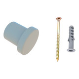  Kit 04 Gancho Pino Pendurador Espelho Adnet Bolsa Cabideiro