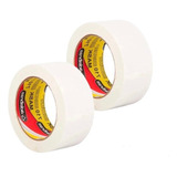 Kit 10 Fita Crepe Larga Adesiva Papel 48mmx 50m Adelbras