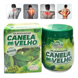  Kit 12 Gel Massageador Canela De Velho Nectar Atacado Revend Fragrância Mentol