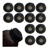  Kit 12 Rede P/ Coque Ballet Bailarina Uniformes Resistente