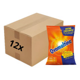  Kit 12 Un Ovomaltine Com Flocos Extra Crocante 750gr