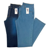 Kit  2 Calça Jeans