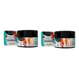  Kit 2 Gel Lipo Redutor 250g Mary Life
