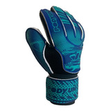 Kit 2 Luva Goleiro Podyun Atack Adulto Latex Nacional
