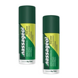 Kit 2 Massageol Aero 120ml (dores Musculares / Inflamação)