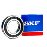  Kit 2 Rolamentos Skf 6003 Alternador Gm/ford/fiat