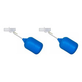  Kit 2 Torneira Boia P/ Bebedouro Industrial Reforçada Cipla