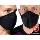 Kit 2 Unid - Máscara Reutilizável Proteção Lavável Anatômica