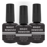Kit 3 Magic Remover Removedor