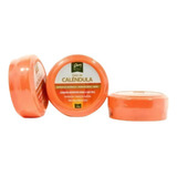  Kit 3 Pomada De Calendula Ureia Vedis Para Rosacea Tipo De Embalagem Pote Fragrância Caléndula