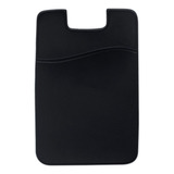  Kit 3 Porta Cartão De Crédito Para Celular - Adesivo