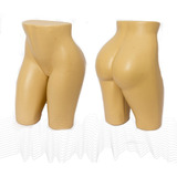 Kit 4 Manequim Para Bermuda Feminino Jeans Meia Coxa Bras