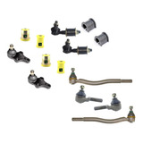  Kit 4 Terminal 2 Pivo Bandeja 6 Bucha 2 Bieleta Vitara 16v