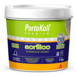 Kit 5 Rejunte Acrílico Portokoll