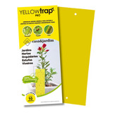 Kit 5 Yellow Trap Armadilhas