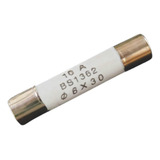  Kit 50 Fusível Cerâmico Para Forno Microondas 10a - 10amp