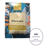 Kit 500 Shampoo 2x1 Flower's