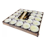  Kit 500 Velas Pequenas Rechaud Parafina Decoração Sala