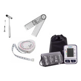  Kit Acadêmico Para Estágio De Fisioterapia Completo