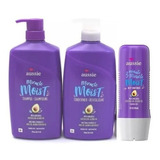 Kit Aussie Abacate-shampoo E Cond.