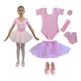 Kit Ballet Infantil 6