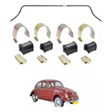  Kit Barra Estabilizador Dianteiro Fusca 1200 1300 /74 