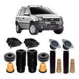  Kit Batente Coxim Rolamento Ecosport 03 2004 2005 2006 2007