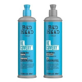 Kit Bed Head Recovery Shampoo