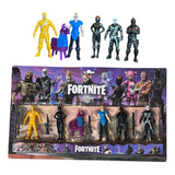  Kit Bonecos Do Jogo Fortnite Catela