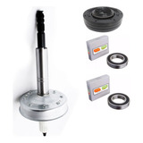  Kit Cambio Mecanismo Original Brastemp Bwb08a Bwb11a Bwb22a
