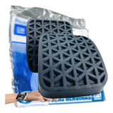  Kit Capa Pedal Freio Embreagem Onix Cobalt Spin Original Gm