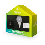 Kit Casa Conectada Positivo Casa Inteligente Comp. Alexa