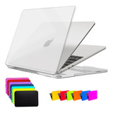 Kit Case Macbook New Pro