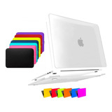 Kit Case Macbook New Pro