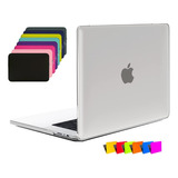 Kit Case Macbook New Pro