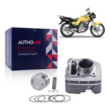 Kit Cilindro Motor Suzuki Yes 125 2007 2008 2009 2010 2011