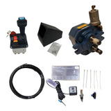  Kit Completo 6678 Caçamba Basculante Truck Contran 859