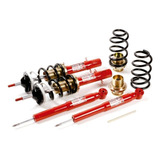  Kit Completo Suspensão Fiat Palio Suspensão Regulável Slim