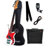 Kit Contra Baixo Precision 4c Strinberg Pbs 40 Wh Promoção!