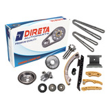  Kit Corrente Comando Chevrolet Captiva 2.4 2008 - 2011
