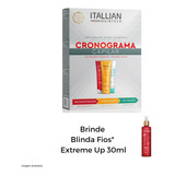  Kit Cronograma Capilar Profissional - Itallian Hairtech
