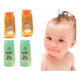 Kit Dois Shampoo Baby Dois