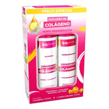 Kit Duo Shampoo + Condicionador Explosão De Colágeno 200ml