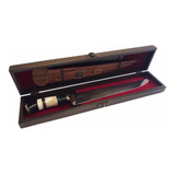 Kit Faca+estojo Churrasco Ambos Personalizados Com Seu Nome