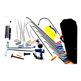 Kit Ferramentas Para Martelinho De Ouro Luminária Palito
