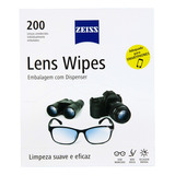Kit Lens Wipes Zeiss