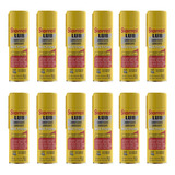 Kit Óleo Com 12 Desengripantes Spray 300ml Starrett