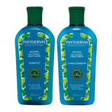  Kit Phytoervas Anticaspa Shampoo 250ml + Condicionador 250ml