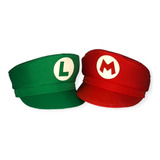 Kit Quepe Mario E Luigi