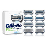 Kit Recarga Aparelho Gillette